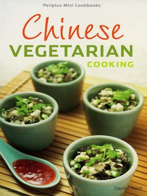 cover image of Chinese Vegetarian Cooking